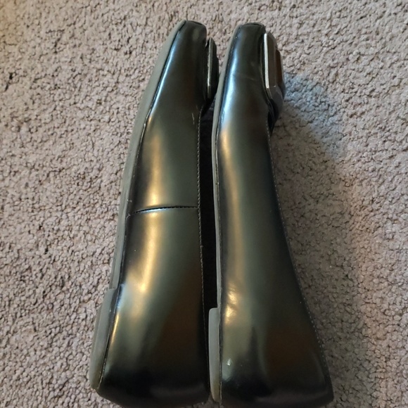 Simply Vera Vera Wang Black Flats 6M - Picture 3 of 5